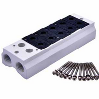 Airtac 电磁阀底座-300M