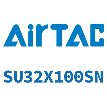 Airtac 标准气缸-SU32X100SN