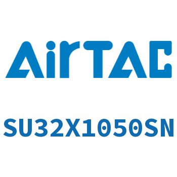 Airtac 标准气缸-SU32X1050SN