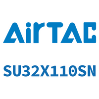 Airtac 标准气缸-SU32X110SN