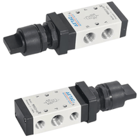 Airtac 选择型机械阀-M5HS