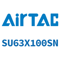Airtac 标准气缸-SU63X100SN
