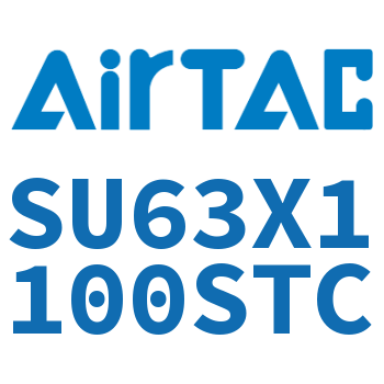 Airtac 标准气缸-SU63X1100STC