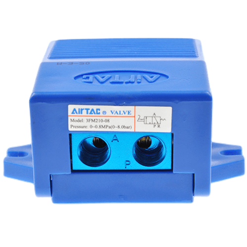 Airtac 脚踏阀-3FM