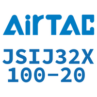 Airtac 可调气缸-JSIJ32X100-20