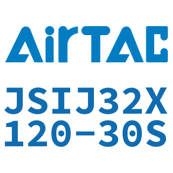 Airtac 可调气缸-JSIJ32X120-30S