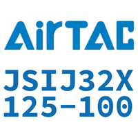 Airtac 可调气缸-JSIJ32X125-100