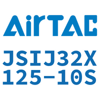 Airtac 可调气缸-JSIJ32X125-10S