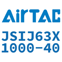 Airtac 可调气缸-JSIJ63X1000-40
