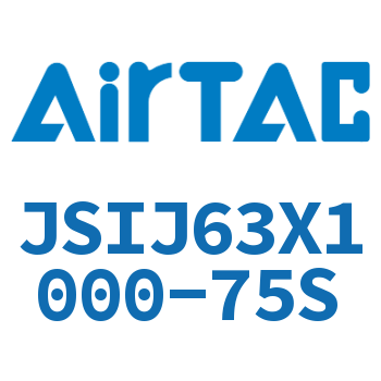 Airtac 可调气缸-JSIJ63X1000-75S