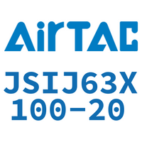 Airtac 可调气缸-JSIJ63X100-20