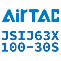 Airtac 可调气缸-JSIJ63X100-30S
