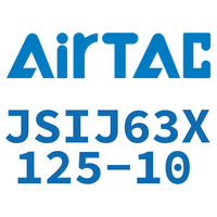 Airtac 可调气缸-JSIJ63X125-10