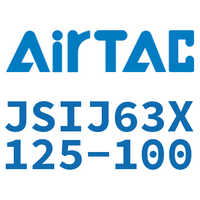 Airtac 可调气缸-JSIJ63X125-100