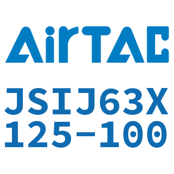 Airtac 可调气缸-JSIJ63X125-100