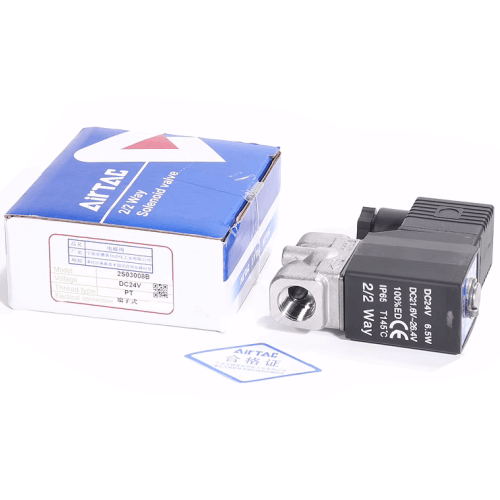 Airtac 流体控制阀-2ST