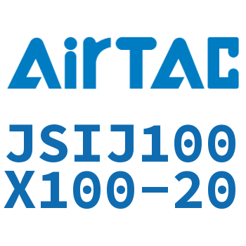 Airtac 可调气缸-JSIJ100X100-20