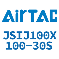 Airtac 可调气缸-JSIJ100X100-30S