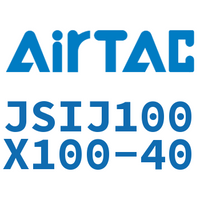 Airtac 可调气缸-JSIJ100X100-40