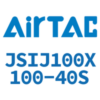 Airtac 可调气缸-JSIJ100X100-40S