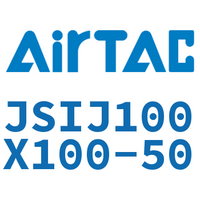 Airtac 可调气缸-JSIJ100X100-50