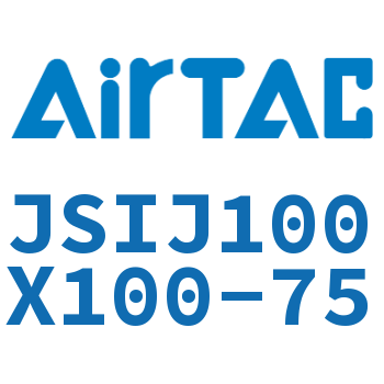 Airtac 可调气缸-JSIJ100X100-75