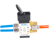 Airtac 摇臂型机械阀-M5Y