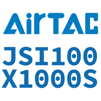 Airtac 标准气缸-JSI100X1000S
