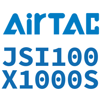 Airtac 标准气缸-JSI100X1000S