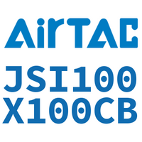 Airtac 标准气缸-JSI100X100CB