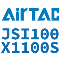 Airtac 标准气缸-JSI100X1100S