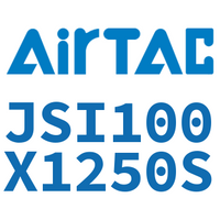 Airtac 标准气缸-JSI100X1250S