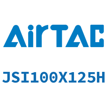Airtac 标准气缸-JSI100X125H