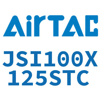 Airtac 标准气缸-JSI100X125STC
