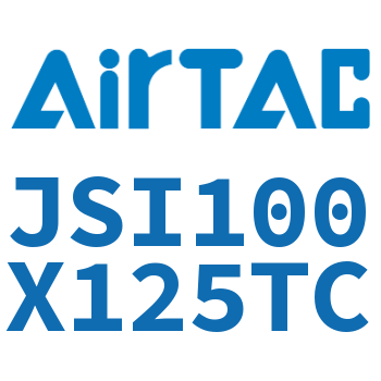 Airtac 标准气缸-JSI100X125TC