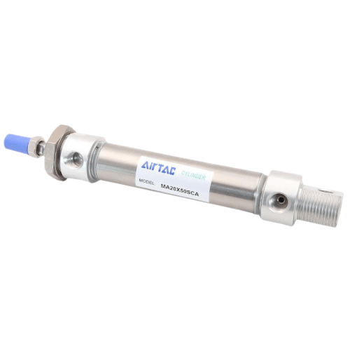 Airtac MA Stainless Steel Mini Air Cylinder MA40X450-S-CA