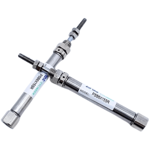 Airtac 单动笔型气缸-PSB