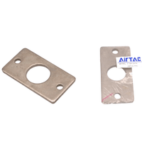 Airtac 前法兰固定板成品包-F-MF-FA