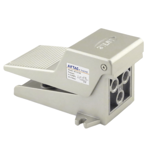 Airtac 脚踏阀-4F