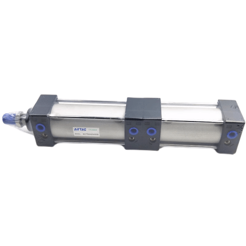 Airtac 多位置倍力气缸-SCT80~100