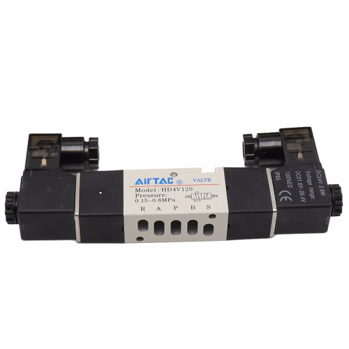 Airtac 电磁阀-HD4V