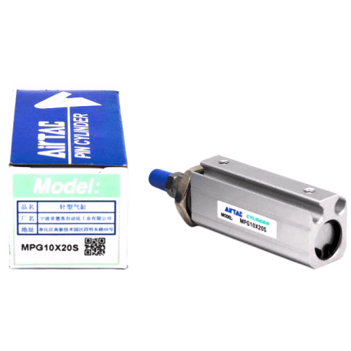 Airtac 标准面板型气缸-MPG