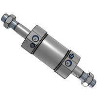Airtac 不锈钢迷你气缸-MGCD