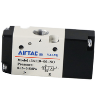 Airtac 气控阀-3A100