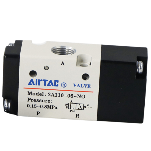 Airtac 气控阀-3A100