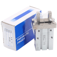 Airtac 带导轨平行型气动手指-HFK