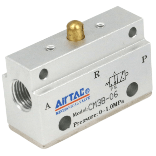 Airtac 基本型机械阀-CM3B