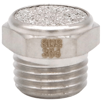 Airtac 外六角堵头-BZ