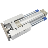 Airtac 带导向架气缸-TSAIL