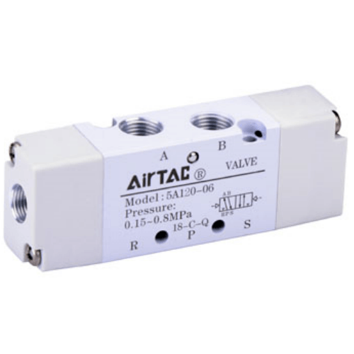 Airtac 气控阀-5A